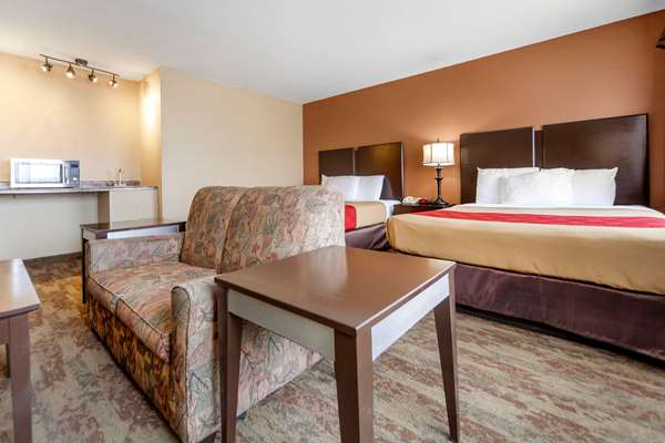 Suite - Econo Lodge Rapid City - I-90, Exit 59