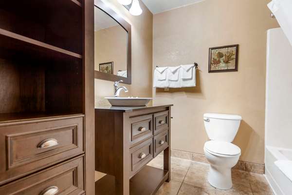  - Econo Lodge Rapid City - I-90, Exit 59