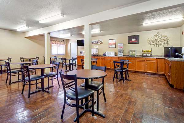 Amenities - Econo Lodge Rapid City - I-90, Exit 59