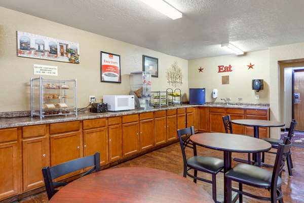 Amenities - Econo Lodge Rapid City - I-90, Exit 59
