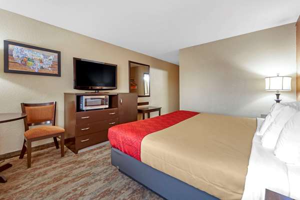  - Econo Lodge Rapid City - I-90, Exit 59