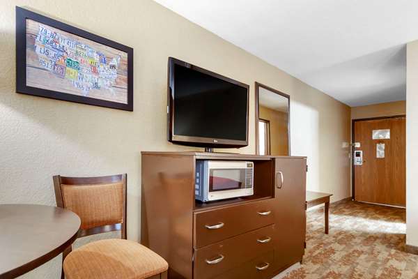  - Econo Lodge Rapid City - I-90, Exit 59