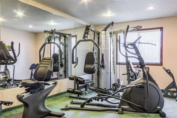 Fitness/ Exercise Room - Econo Lodge Sioux Falls - I-90, Exit 399
