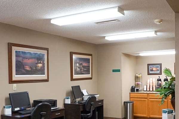 Conference Area - Quality Inn Watertown