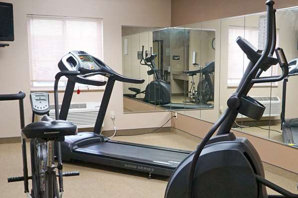 Fitness/ Exercise Room - Quality Inn Watertown