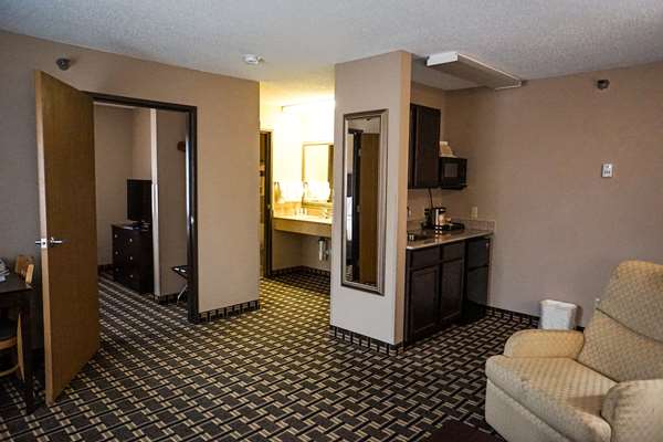Suite - Quality Inn Watertown