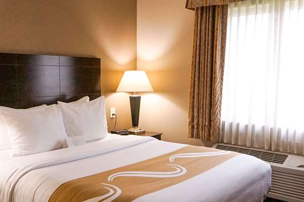 Suite - Quality Inn Watertown