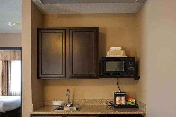 Suite - Quality Inn Watertown