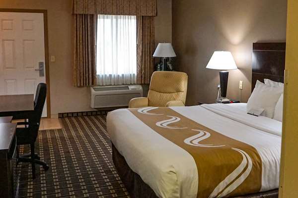 Suite - Quality Inn Watertown