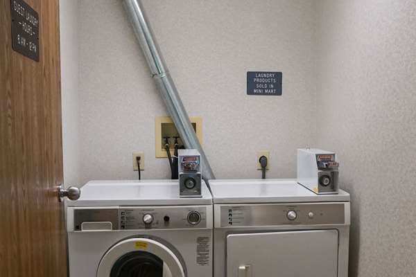 Amenities - Quality Inn Watertown