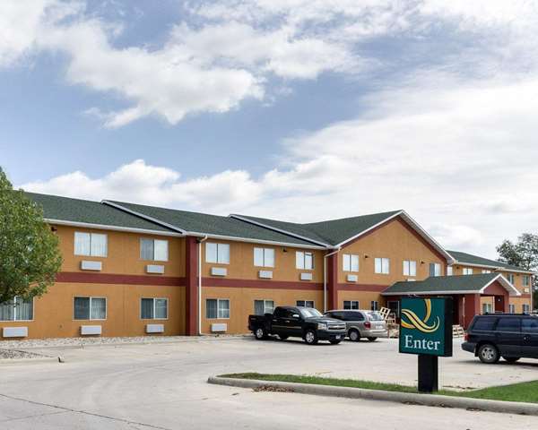 Exterior view - Quality Inn Brookings - I-29, Exit 132