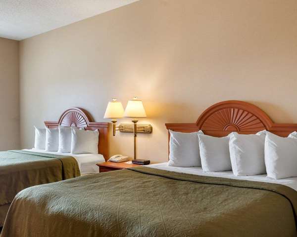  - Quality Inn Brookings - I-29, Exit 132