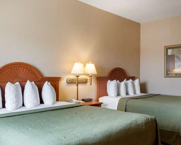  - Quality Inn Brookings - I-29, Exit 132