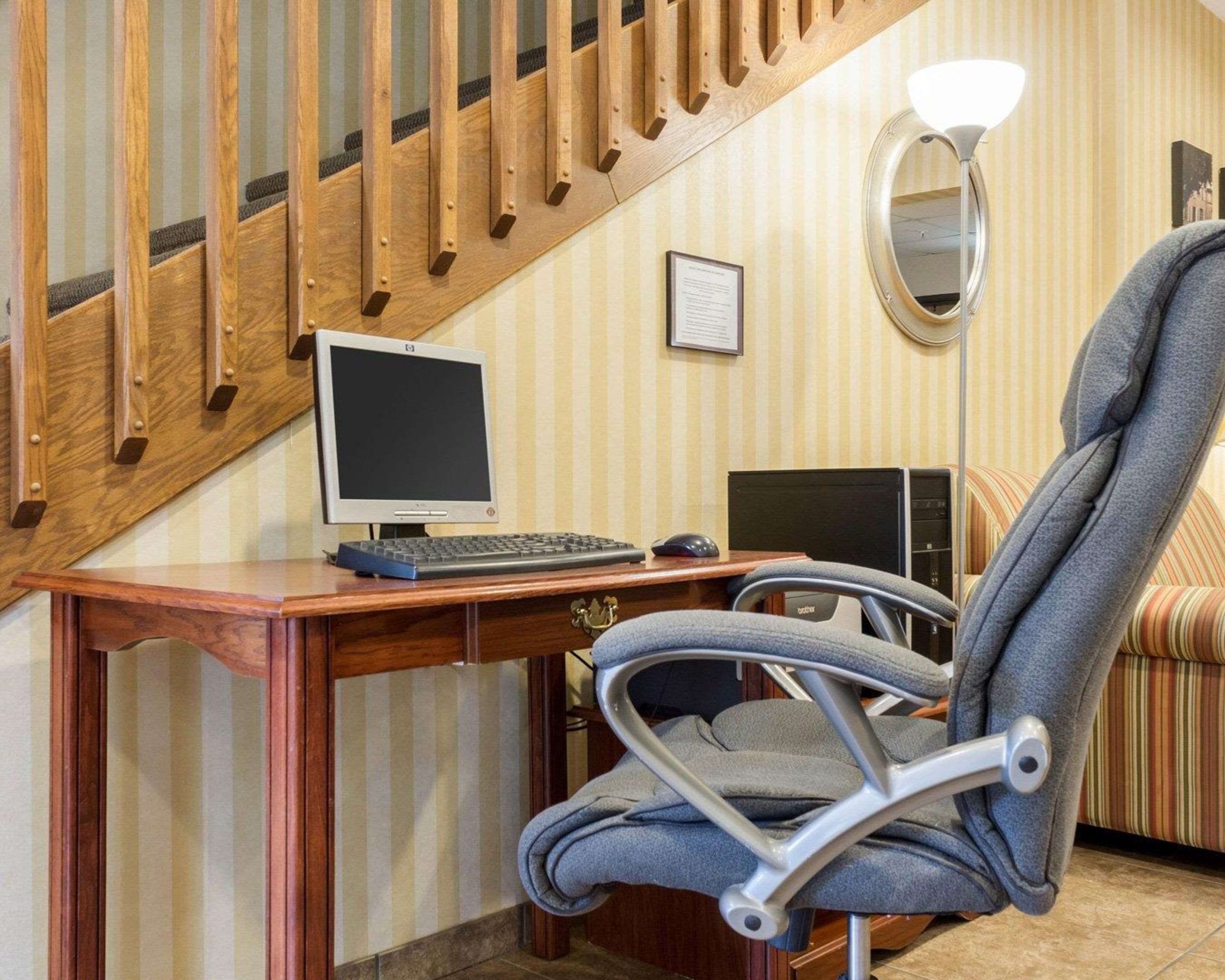 Business center