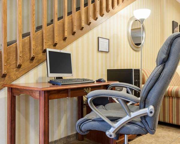 Conference Area - Quality Inn Brookings - I-29, Exit 132