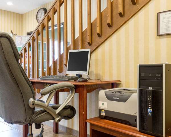 Conference Area - Quality Inn Brookings - I-29, Exit 132