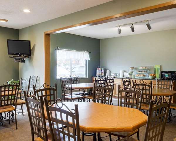 Amenities - Quality Inn Brookings - I-29, Exit 132