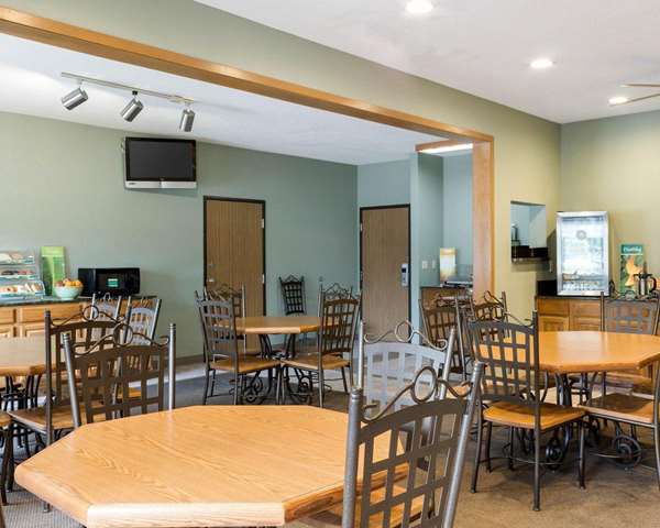 Amenities - Quality Inn Brookings - I-29, Exit 132