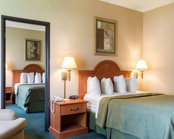  - Quality Inn Brookings - I-29, Exit 132