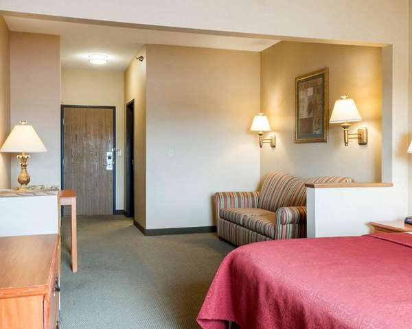  - Quality Inn Brookings - I-29, Exit 132