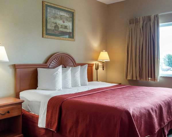  - Quality Inn Brookings - I-29, Exit 132
