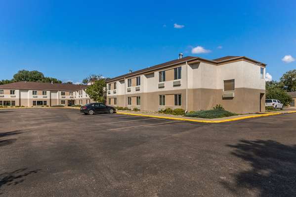 Exterior view - Sleep Inn Sioux Falls - I-29, Exit 81