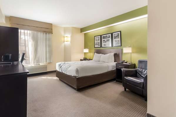  - Sleep Inn Sioux Falls - I-29, Exit 81