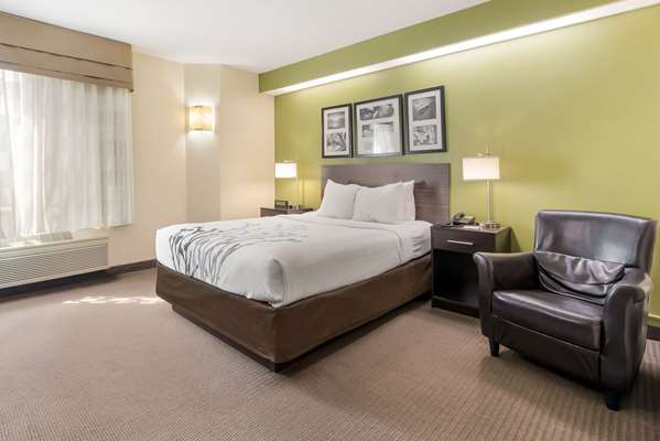  - Sleep Inn Sioux Falls - I-29, Exit 81