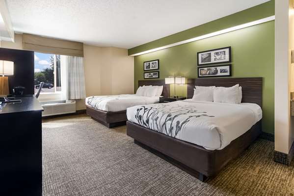  - Sleep Inn Sioux Falls - I-29, Exit 81
