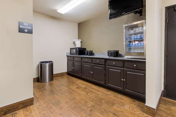 Amenities - Sleep Inn Sioux Falls - I-29, Exit 81