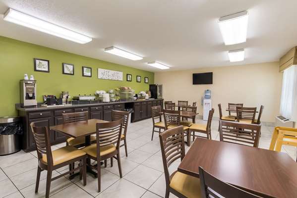 Amenities - Sleep Inn Sioux Falls - I-29, Exit 81