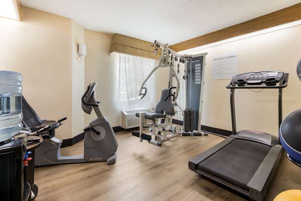 Fitness/ Exercise Room - Sleep Inn Sioux Falls - I-29, Exit 81