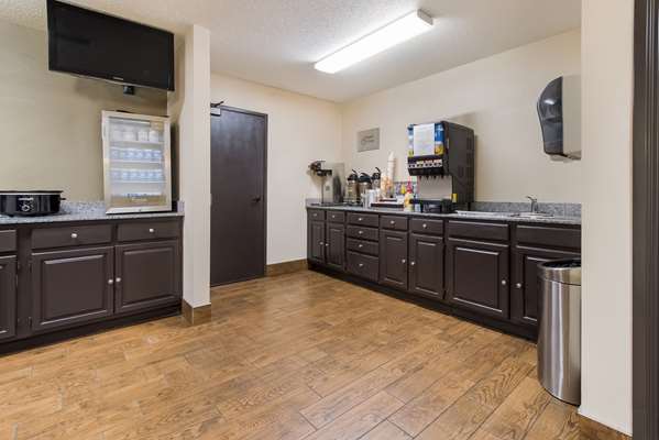 Amenities - Sleep Inn Sioux Falls - I-29, Exit 81