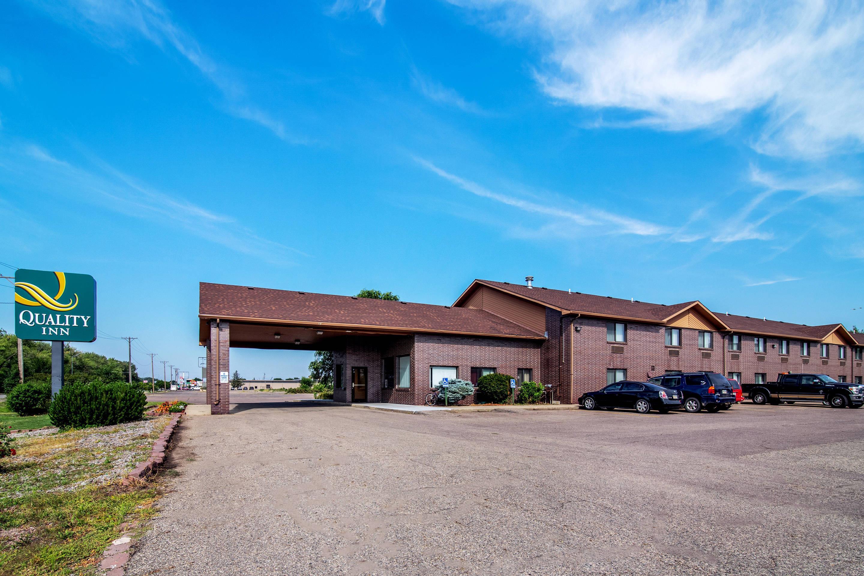 Hotel exterior | Quality Inn Aberdeen