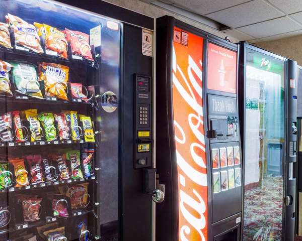  - Quality Inn Spearfish - I-90, Exit 14