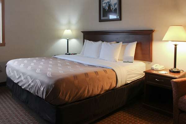  - Quality Inn Spearfish - I-90, Exit 14