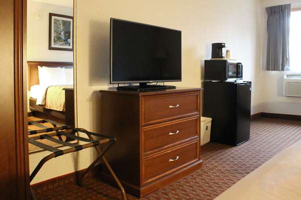  - Quality Inn Spearfish - I-90, Exit 14