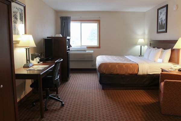  - Quality Inn Spearfish - I-90, Exit 14