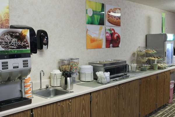 Amenities - Quality Inn Spearfish - I-90, Exit 14