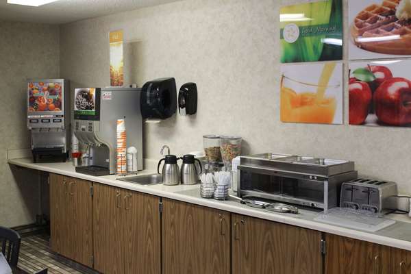 Amenities - Quality Inn Spearfish - I-90, Exit 14