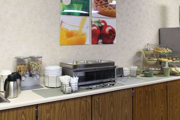 Amenities - Quality Inn Spearfish - I-90, Exit 14
