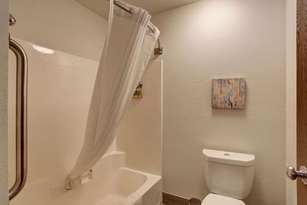 Suite - Quality Inn Pierre