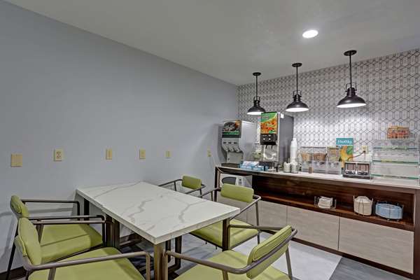 Amenities - Quality Inn Pierre