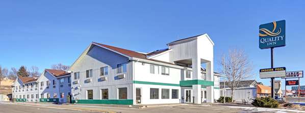 Exterior view - Quality Inn Pierre