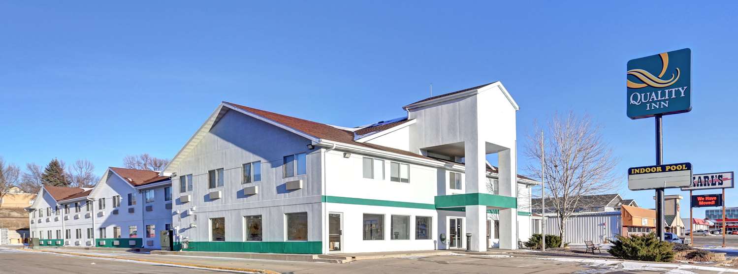 Quality Inn Pierre, SD See Discounts