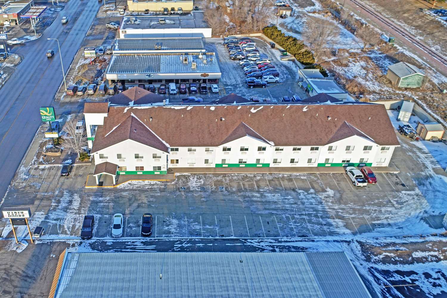 Quality Inn Pierre, SD See Discounts