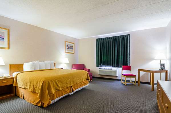  - Quality Inn Rosebud Casino Mission