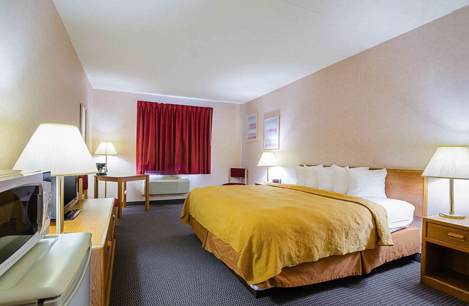 Quality Inn Rosebud Casino Mission, SD See Discounts