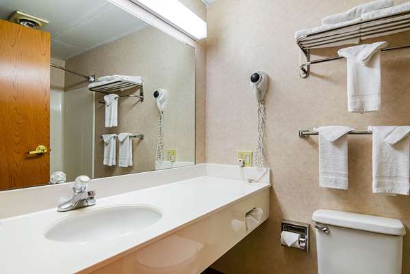  - Quality Inn Rosebud Casino Mission