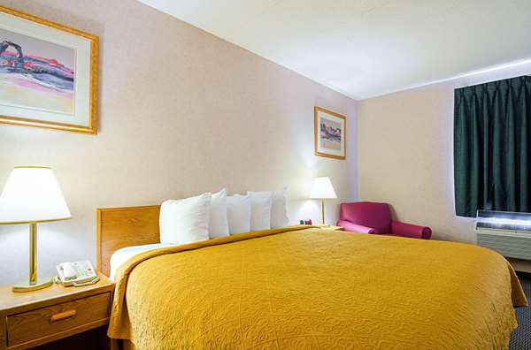  - Quality Inn Rosebud Casino Mission